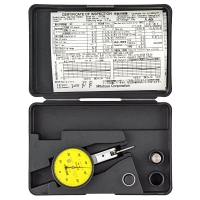 Czujnik zegarowy dźwigniowy (diatest) 0,8mm Mitutoyo (513-404-10E) z akredytowanym świadectwem wzorcowania PCA