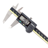 Suwmiarka cyfrowa 0,01mm, 150mm Mitutoyo (500-161-30) z akredytowanym świadectwem wzorcowania PCA