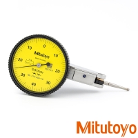 Czujnik zegarowy dźwigniowy (diatest) 0,8mm Mitutoyo (513-404-10E) z akredytowanym świadectwem wzorcowania PCA