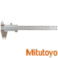 Suwmiarka analogowa 0,02mm, 150mm Mitutoyo (530-122) z akredytowanym świadectwem wzorcowania PCA